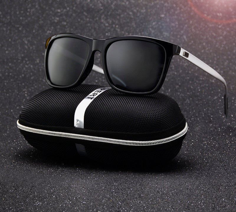 Polarized Aluminum Sunglasses