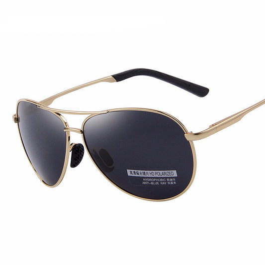 Polarized Mirror Sunglasses