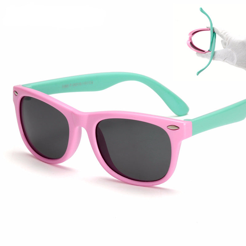 Candy Color Sunglasses