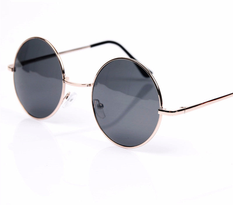 Vintage Circle Sunglasses