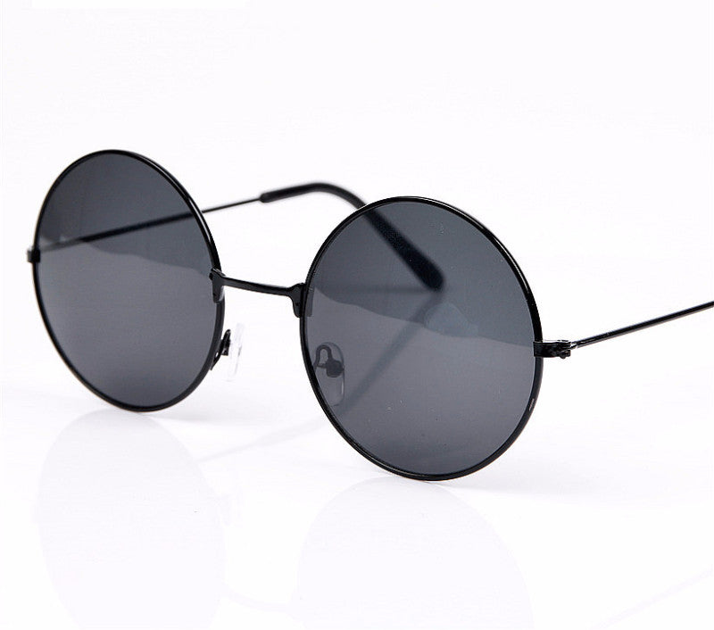 Vintage Circle Sunglasses