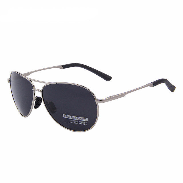 Polarized Mirror Sunglasses