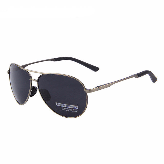 Polarized Mirror Sunglasses