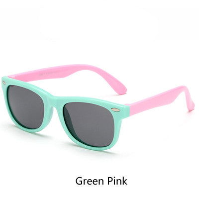 Candy Color Sunglasses