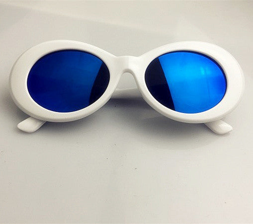 Thick Frame Sunglasses